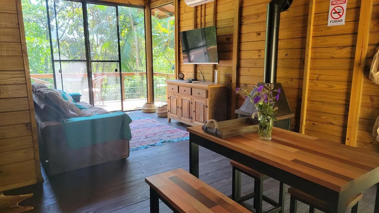 Lodge Bulegreen Cabanas Santo Amaro da Imperatriz