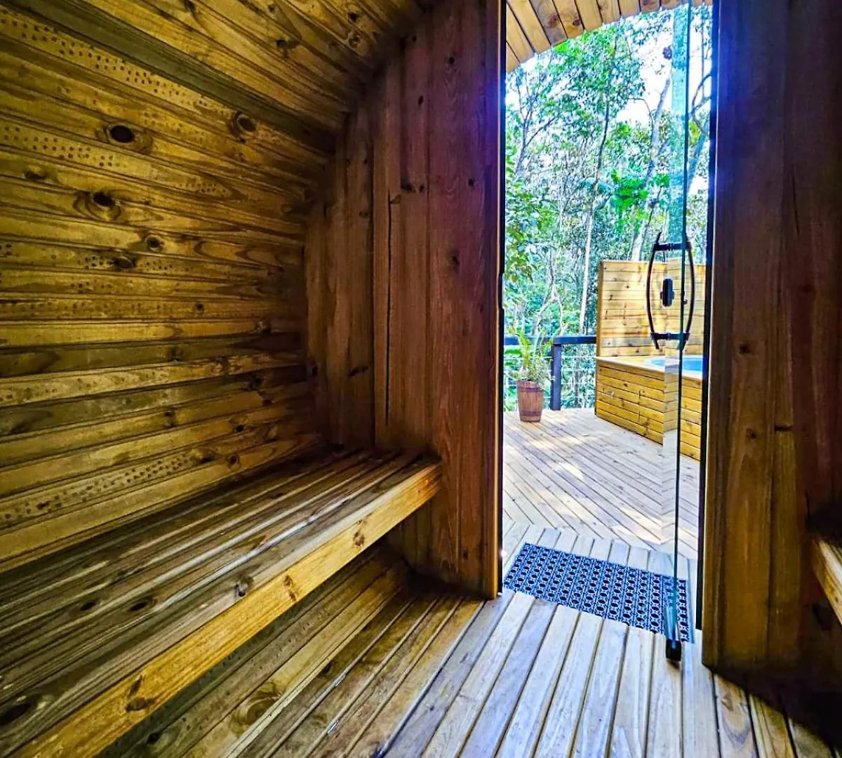 Bulegreen Cabanas Santo Amaro da Imperatriz 0*,  Brazil